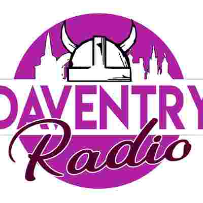Daventry Radio Logo