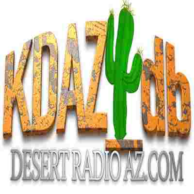 Desert Radio AZ Logo