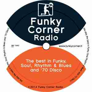 Funky Corner Radio Logo
