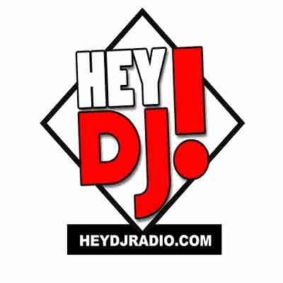 HEY DJ Radio Logo