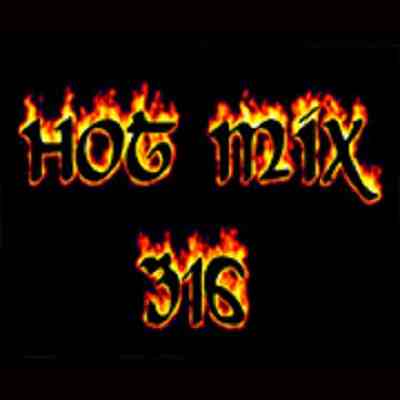 Hot Mix 316 Logo