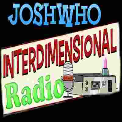 JoshWho’s Interdimensional Radio Logo
