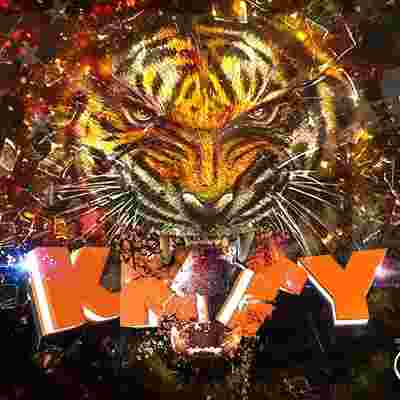 K.K.T.Y. Tiger Country Radio Logo