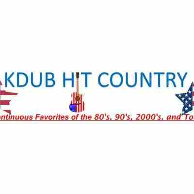 Kdub Hit Country Logo