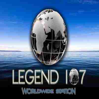 Legend 107 Radio Logo