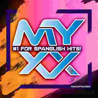 MYXX FM Logo