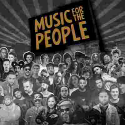 Music For The People Logo