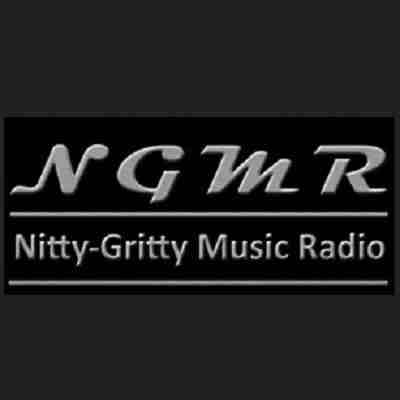 Nitty-Gritty Music Radio Logo