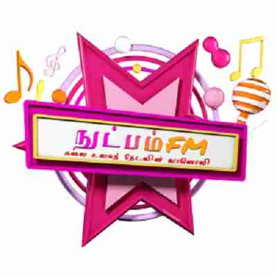 Nutpam FM Logo