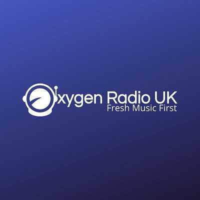 Oxygen Radio UK Logo