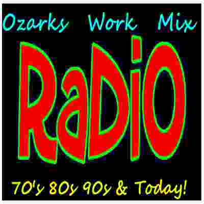 Ozarks Work Mix Logo