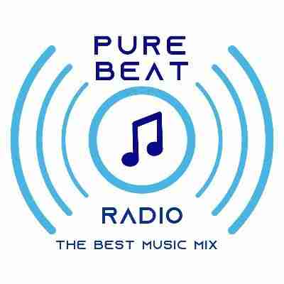 Pure Beat Radio Logo