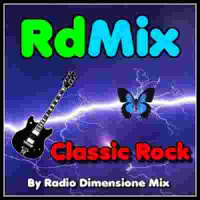 RDMIX CLASSIC ROCK Logo