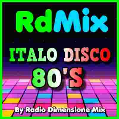 RDMIX ITALO DISCO 80S Logo
