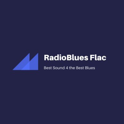 Radio BluesFlac Logo
