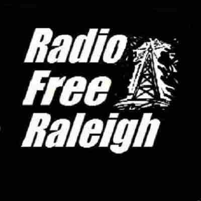Radio Free Raleigh Logo