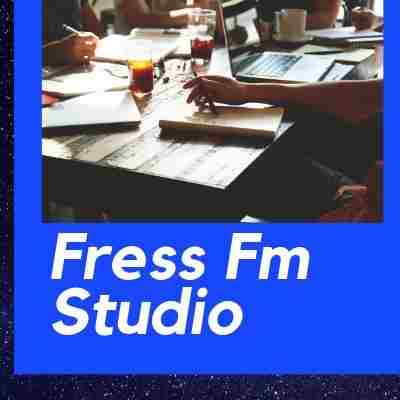 Radio Fress FM Logo