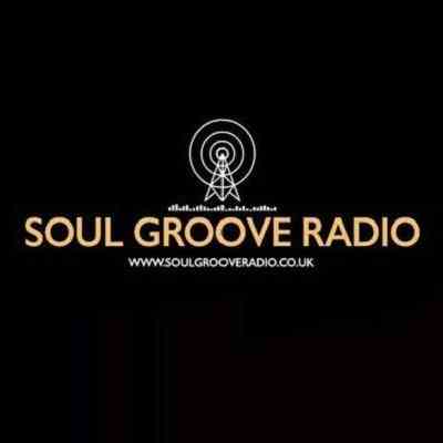 Soul Groove Radio Logo