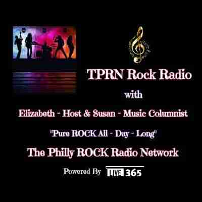 TPRN Rock Radio Logo
