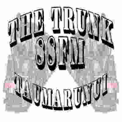 Trunk FM Taumarunui Logo