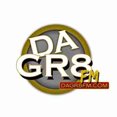 WKMT-DB DaGr8FM Billboard Radio Logo