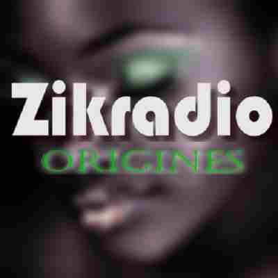 Zikradio Origines Logo