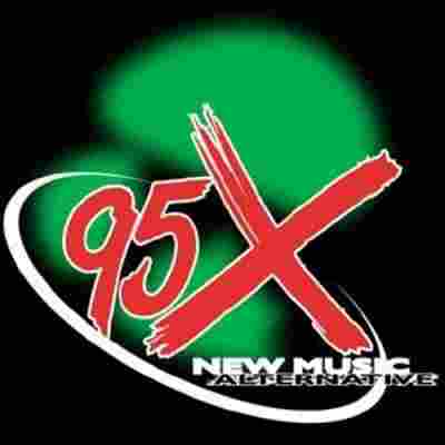 95X Online Logo