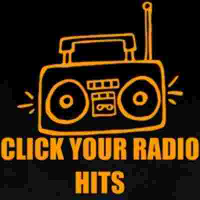 Click Your Radio Hits Logo