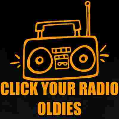 Click Your Radio Oldies Logo