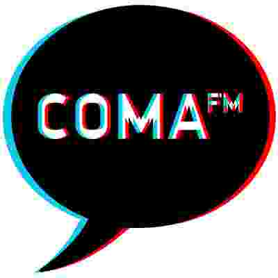 Coma.fm Logo