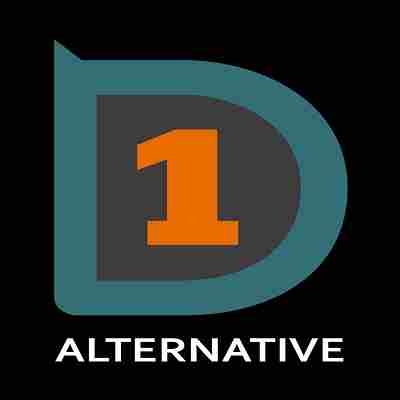 D1 Alternative Logo
