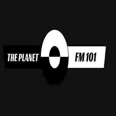 FM101 – The Planet Logo