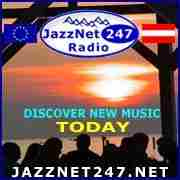 JazzNet247 Radio Europe Logo