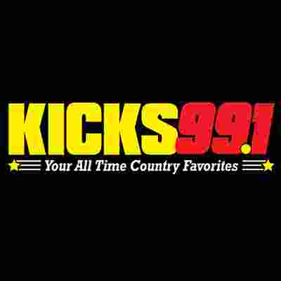 KICKS 99.1 Logo