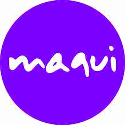 Maqui Online Radio Logo