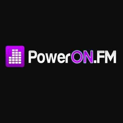 PowerOn FM Logo
