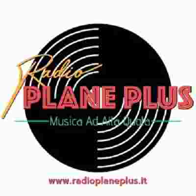 Radio Plane Plus Logo