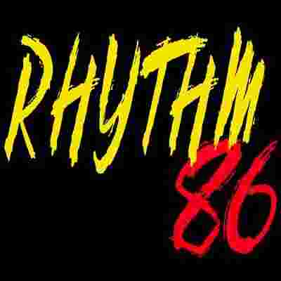 Rhythm 86 Logo