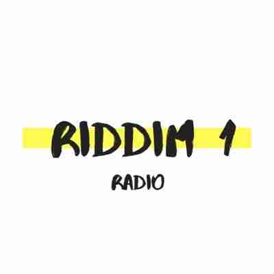 Riddim1 Radio Logo