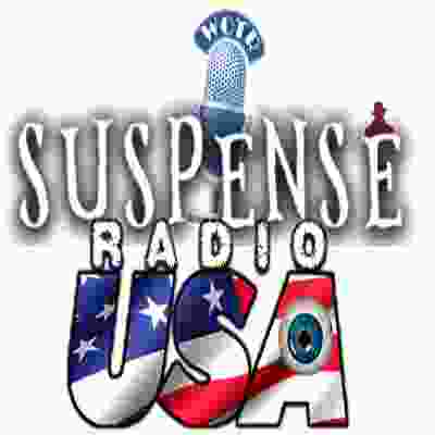 Suspense Radio USA Logo