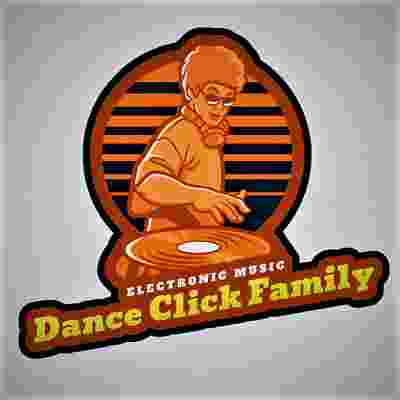 Dance Click Family Logo