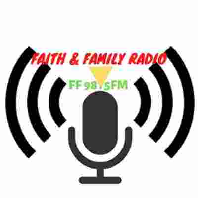 Faith and Family Radio Logo