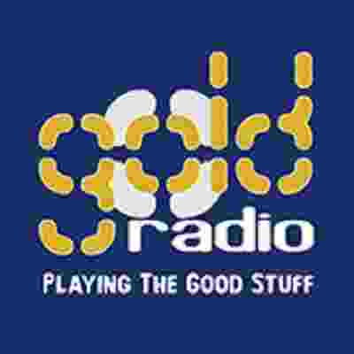 Gold Radio Logo