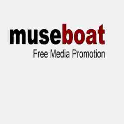 Museboat Live Logo