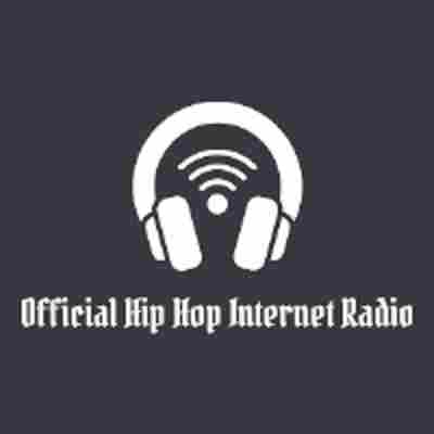Official Hip Hop Internet Radio Logo