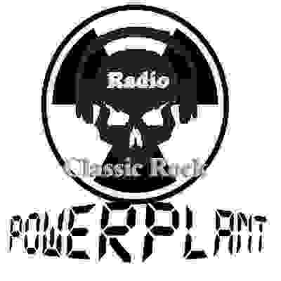 Powerplant Classic Rock Logo