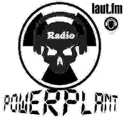 Powerplant Radio Europe Logo