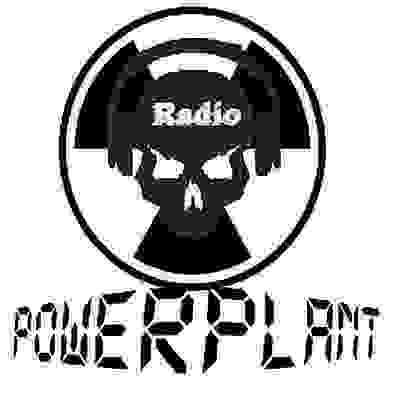 Powerplant Radio Org Logo