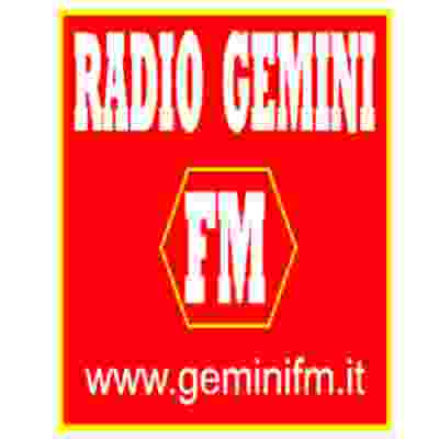 Radio Gemini FM Logo
