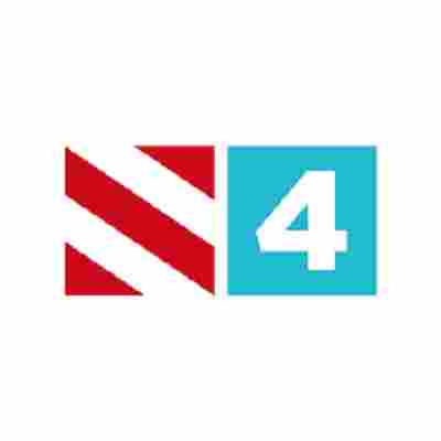 Radio S4 Logo